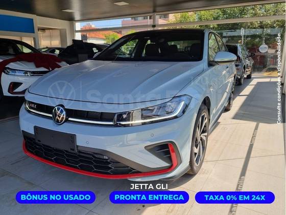 VOLKSWAGEN JETTA 2.0 350 TSI GASOLINA GLI DSG